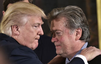 La grâce et le pardon : Trump contre Derrida