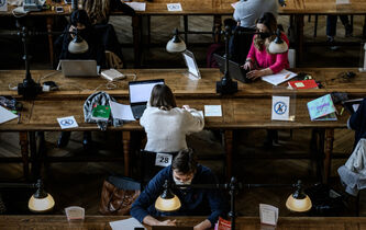 Les cinq règles d’or de la recherche