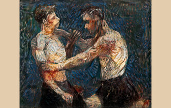 “Néo-Van Gogh”, ou quand la technique croit ressusciter des œuvres originales effacées