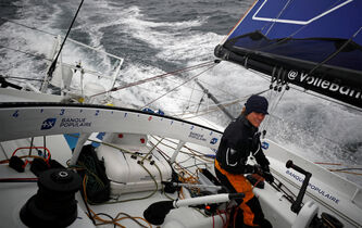 Départ du Vendée Globe : un retour à la mer