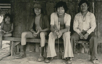 En route pour l’Amazonie !