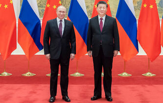 François Bougon : “La Chine, ce n’est pas l’art de la guerre, c’est l’art de la contradiction”