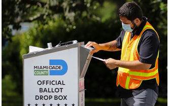 Donald Trump contre le vote par correspondance : une tentation fasciste ? 