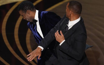 Will Smith, oscar d’honneur de la gifle ?