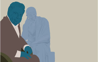 Aristote vu par Francis Wolff