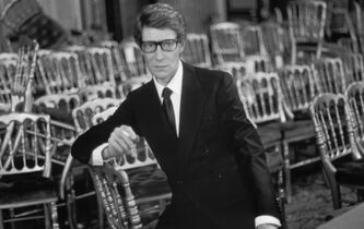 L’ADN philosophique d’Yves Saint Laurent