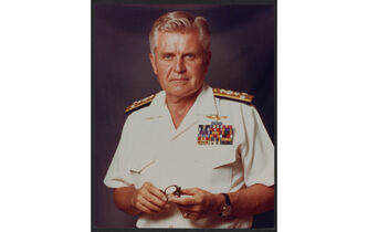 James Bond Stockdale : “Seuls les pessimistes survivent”