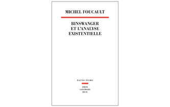 “Binswanger et l’analyse existentielle”, de Michel Foucault 