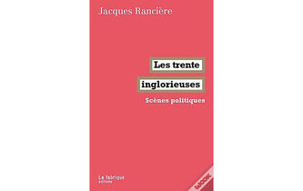 Jacques Rancière, l’antifataliste