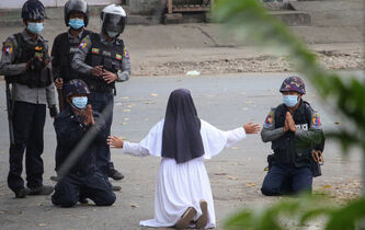 La vulnérabilité contre la violence
