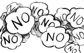 “Penser, c’est dire non”