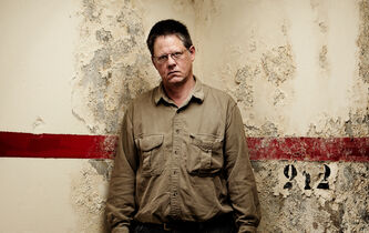 William T. Vollmann: “Explorer les frontières”