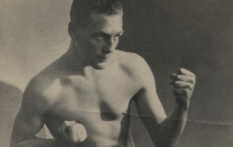 Un match de boxe intérieur