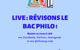 Révisez le bac philo en live