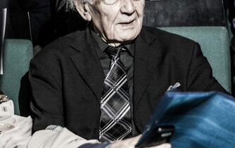 Zygmunt Bauman : “Médusé par la magie du jeu de violoncelliste Yo-Yo Ma”