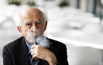 Le sociologue et philosophe Zygmunt Bauman est mort