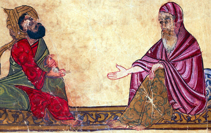 Emma Gannagé : “Pour al-Kindi, les mathématiques sont nécessaires à l’acquisition de la philosophie”