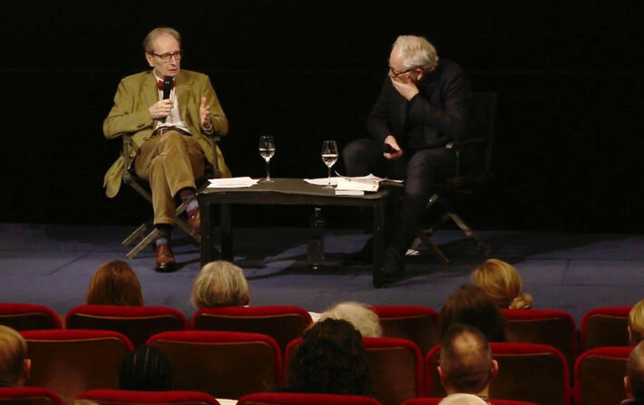 En vidéo : “C’est l’inoubliable qui nous fait”, par Jean-Luc Marion