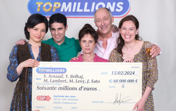 “Heureux gagnants” : pourquoi l’argent ne fait pas le bonheur