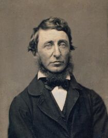 Henry David Thoreau