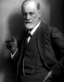 Sigmund Freud