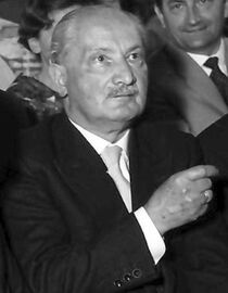 Martin Heidegger