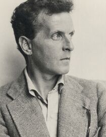 Ludwig Wittgenstein