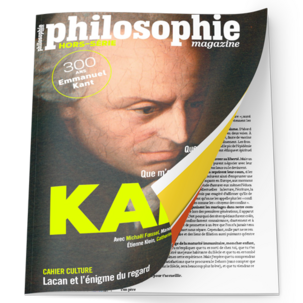 Philosophie magazine n°60 - février 2024