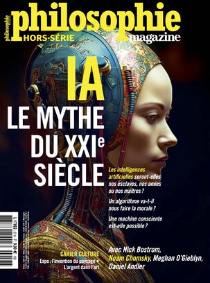Philosophie magazine n°N°57 - mai 2023