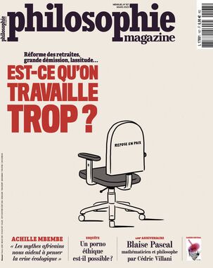 Philosophie magazine n°167 - février 2023