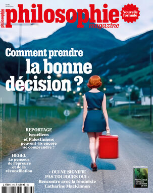 Philosophie magazine n°176 - janvier 2024