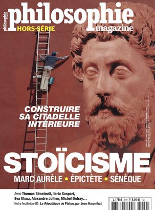 Philosophie magazine n°n° 49 - mai 2021