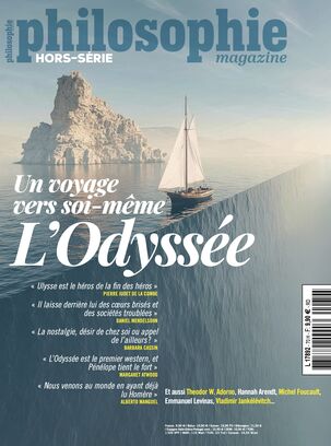 Philosophie magazine n°70 - juillet 2026