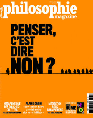 Philosophie magazine n°160 - juin 2022