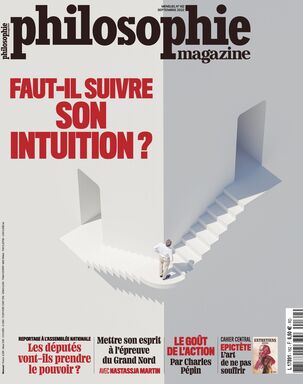 Philosophie magazine n°162 - août 2022