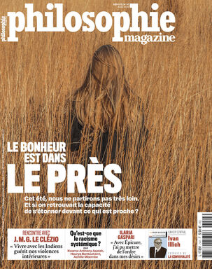 Philosophie magazine n°141 - juillet 2020