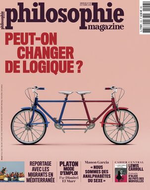 Philosophie magazine n°153 - septembre 2021