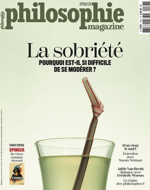 Philosophie magazine n°163 - septembre 2022