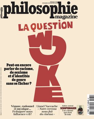 Philosophie magazine n°165 - décembre 2022