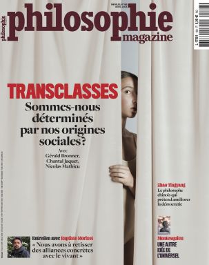 Philosophie magazine n°168 - mars 2023