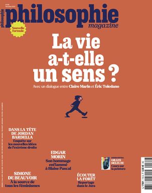 Philosophie magazine n°174 - octobre 2023