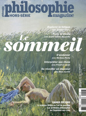 Philosophie magazine n°N°56 - février 2023