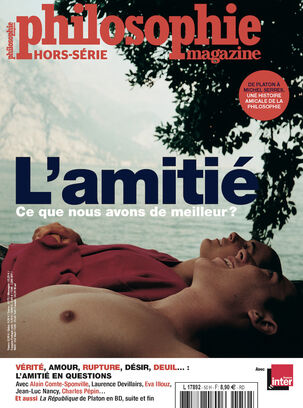 Philosophie magazine n°N° 50 - juillet 2021