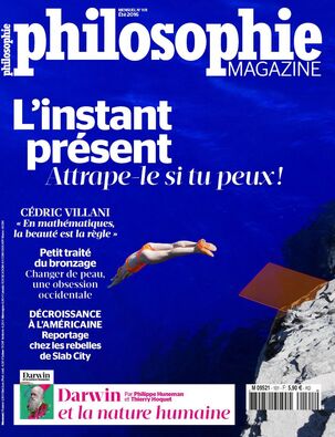 Philosophie magazine n°101 - juin 2016