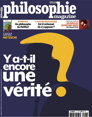 Philosophie magazine n°113 - septembre 2017