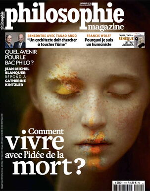 Philosophie magazine n°114 - octobre 2017