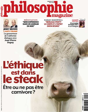 Philosophie magazine n°117 - février 2018