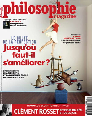 Philosophie magazine n°119 - avril 2018