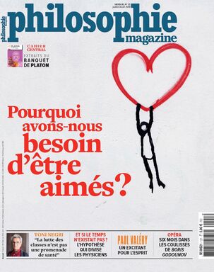 Philosophie magazine n°121 - juillet 2018