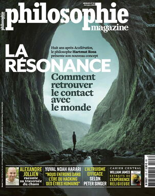 Philosophie magazine n°123 - septembre 2018